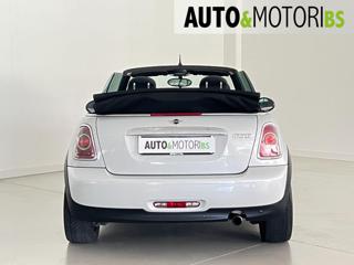 MINI Cabrio usata, con Alzacristalli elettrici