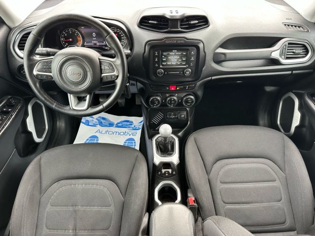 JEEP Renegade usata, con Chiusura centralizzata