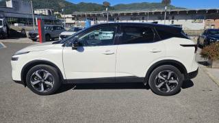NISSAN Qashqai usata, con Autoradio