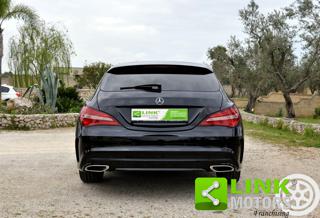 MERCEDES-BENZ CLA 220 usata, con Alzacristalli elettrici