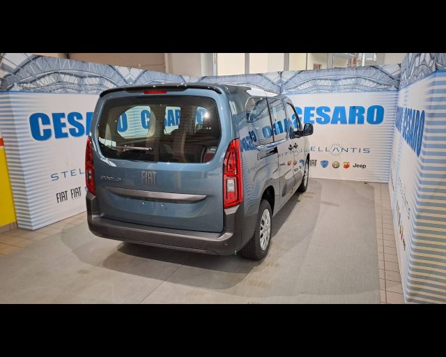 FIAT Doblo usata, con Chiusura centralizzata