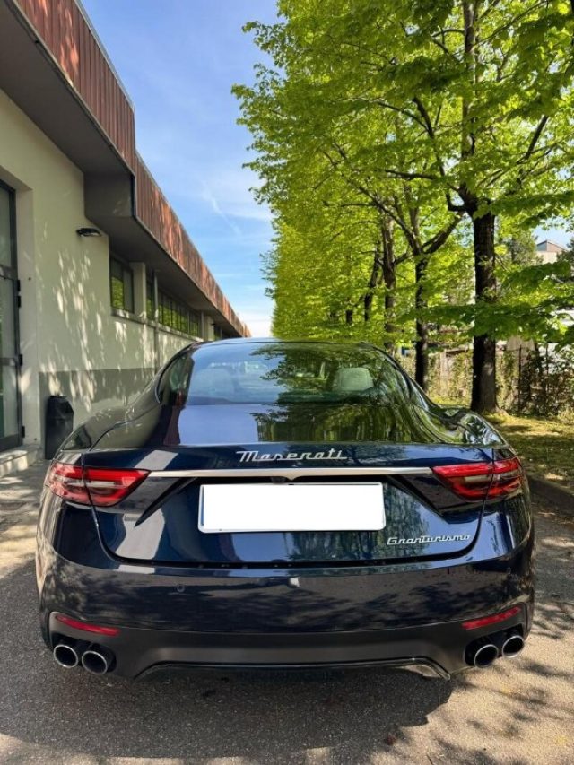 MASERATI GranTurismo usata, con Controllo trazione