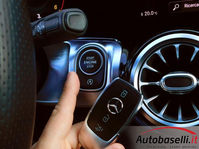 MERCEDES-BENZ GLB 200 usata, con Start/Stop Automatico