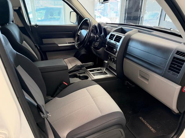 DODGE Nitro usata, con ESP