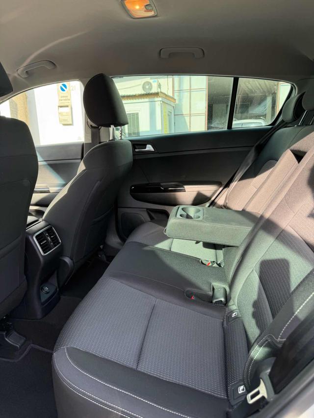 KIA Sportage usata, con Fendinebbia