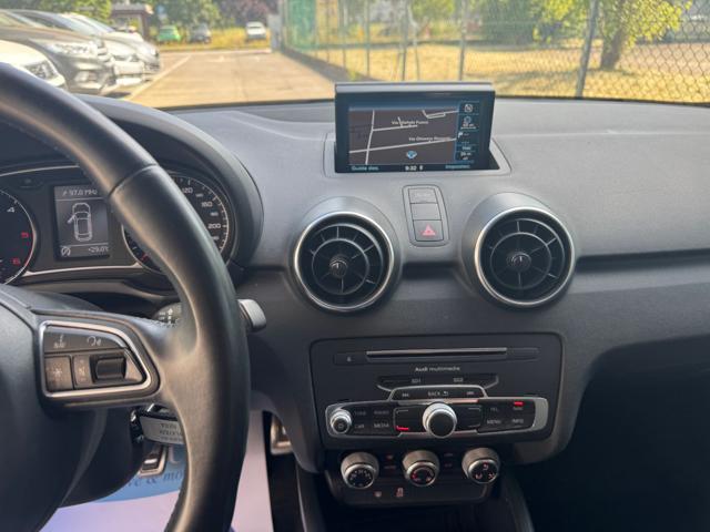 AUDI A1 usata, con Climatizzatore