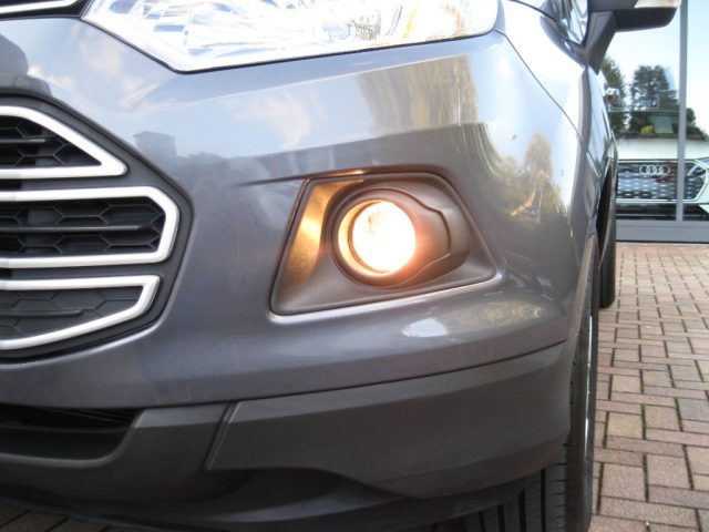 FORD EcoSport usata, con Airbag laterali
