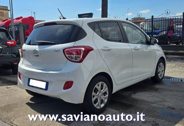 HYUNDAI i10 usata, con Airbag Passeggero