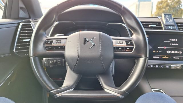 DS AUTOMOBILES DS 7 Crossback usata, con Fari LED