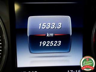 MERCEDES-BENZ GLC 220 usata, con Servosterzo