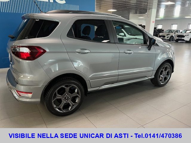 FORD EcoSport usata, con Airbag Passeggero