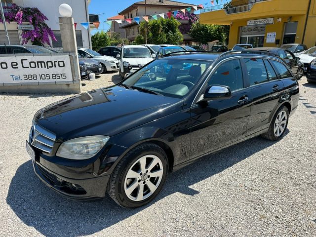 MERCEDES-BENZ C 220 usata, con Airbag laterali