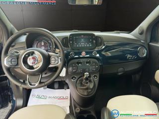 FIAT 500 usata, con Controllo automatico clima