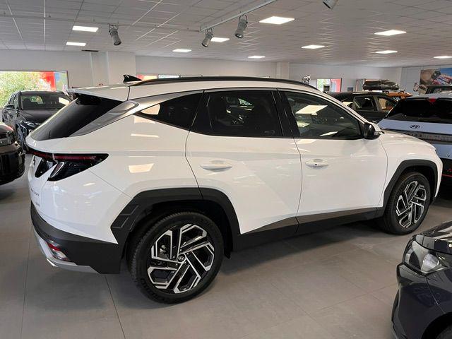 HYUNDAI Tucson usata, con Antifurto