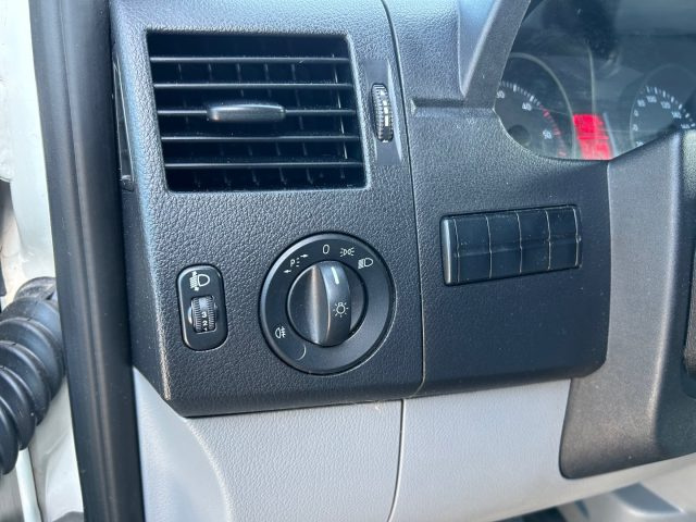 VOLKSWAGEN Crafter usata 9