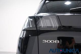 PEUGEOT 3008 usata, con Blind spot monitor
