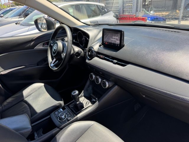 MAZDA CX-3 usata, con ESP