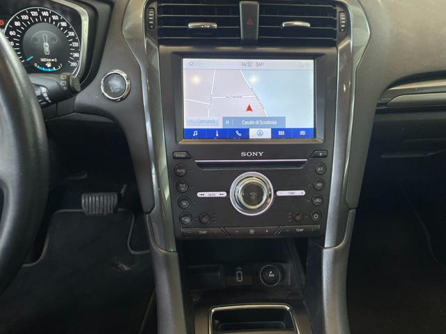 FORD Mondeo usata, con Park Distance Control