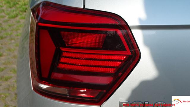 VOLKSWAGEN Polo usata, con Bracciolo