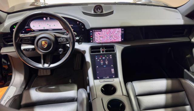 PORSCHE Taycan usata, con Climatizzatore