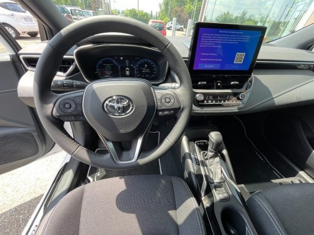 TOYOTA Corolla usata, con Immobilizzatore elettronico