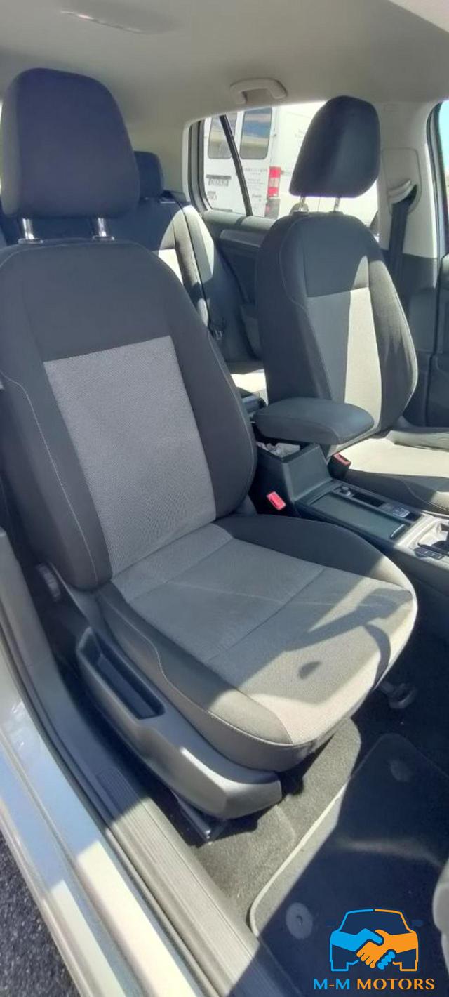 VOLKSWAGEN Golf usata, con Immobilizzatore elettronico