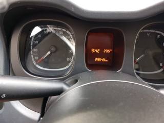FIAT Panda Cross usata, con Sensori di parcheggio posteriori