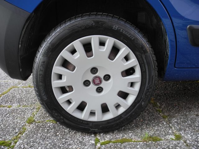 FIAT Qubo usata, con Chiusura centralizzata telecomandata