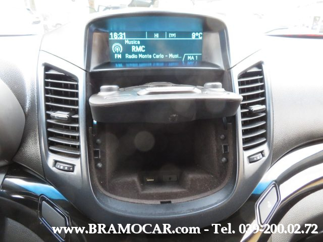 CHEVROLET Orlando usata, con Lettore CD