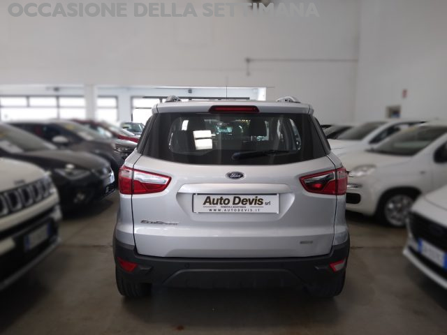 FORD EcoSport usata, con Airbag laterali
