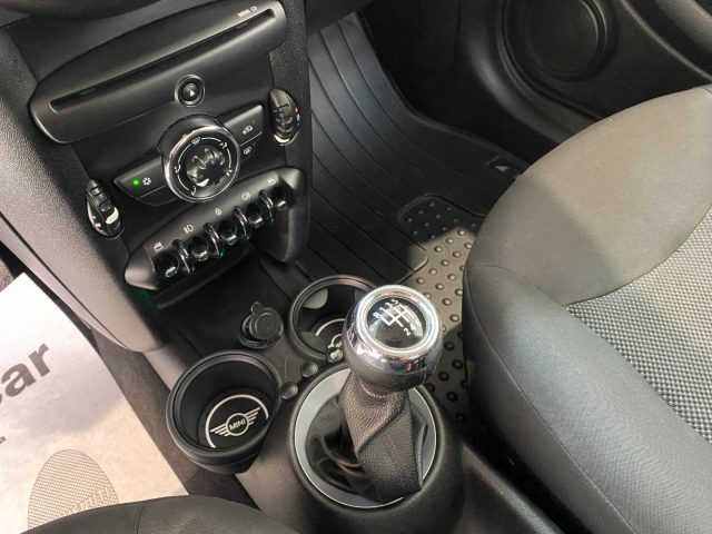 MINI One usata, con Servosterzo