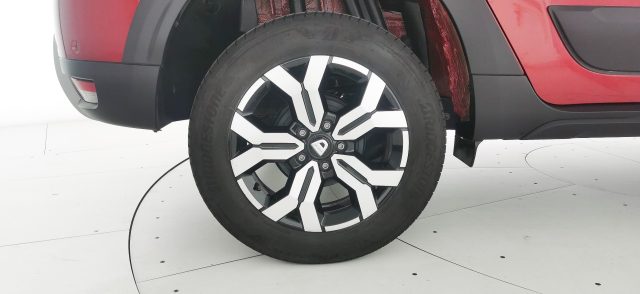 DACIA Duster usata, con Immobilizzatore elettronico