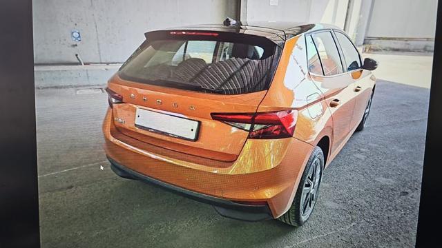 SKODA Fabia usata, con Airbag laterali