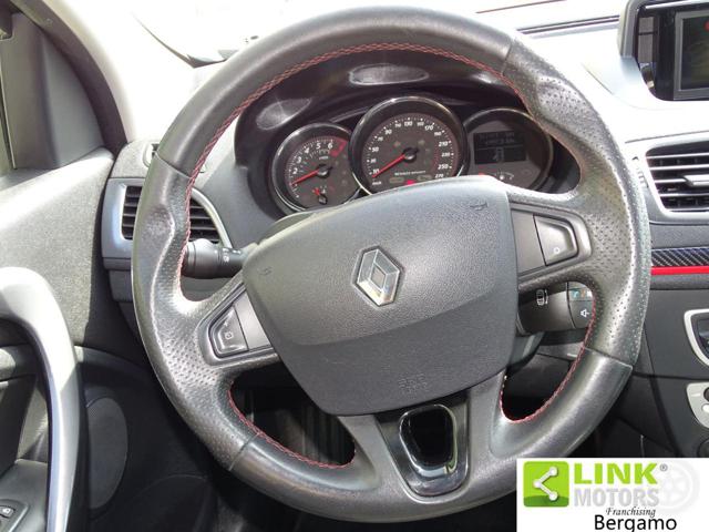 RENAULT Megane usata, con Cerchi in lega
