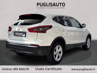NISSAN Qashqai usata, con Airbag Passeggero