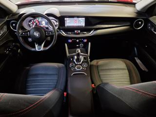 ALFA ROMEO Stelvio usata, con Cronologia tagliandi