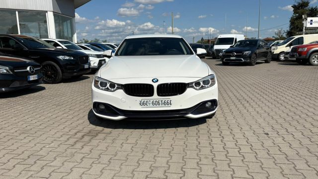 BMW 420 usata, con ABS