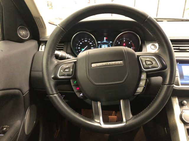 LAND ROVER Range Rover Evoque usata, con Controllo elettronico della corsia