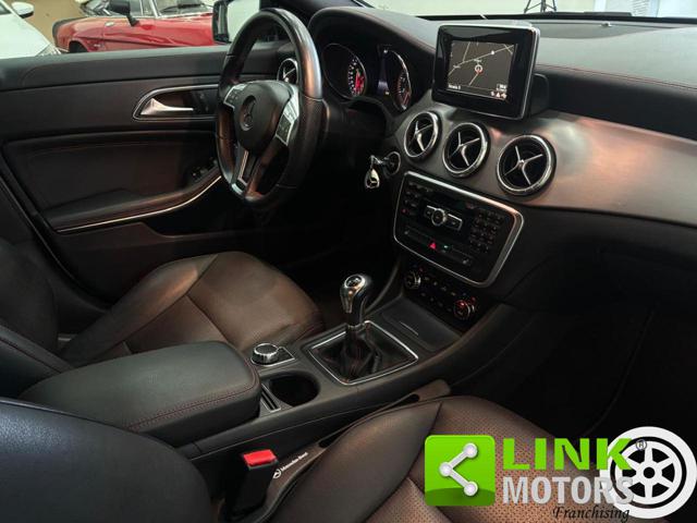 MERCEDES-BENZ CLA 200 usata, con Immobilizzatore elettronico