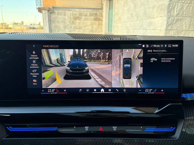 BMW 520 usata, con Volante multifunzione