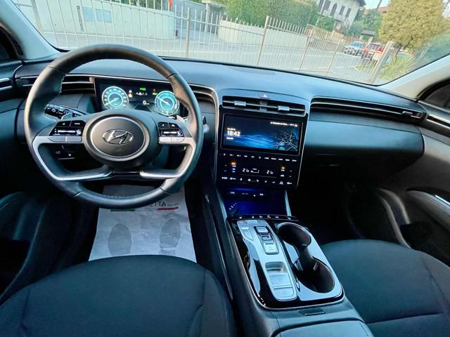 HYUNDAI Tucson usata, con Boardcomputer