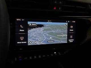 ALFA ROMEO Junior usata, con Touch screen