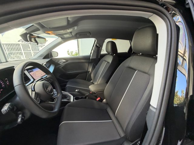 AUDI A1 usata, con Start/Stop Automatico