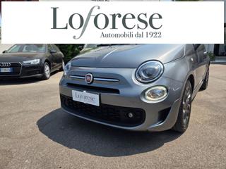 FIAT 500 usata, con Airbag laterali