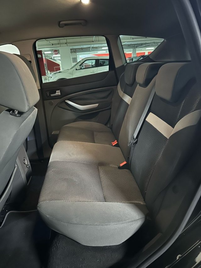 FORD Kuga usata, con ESP