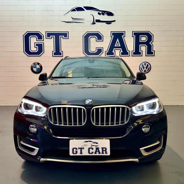 BMW X5 usata, con Airbag laterali