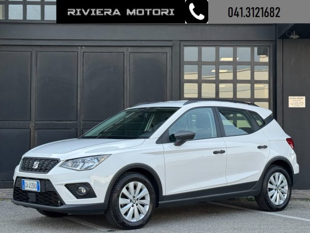 SEAT Arona usata, con Sedile posteriore sdoppiato