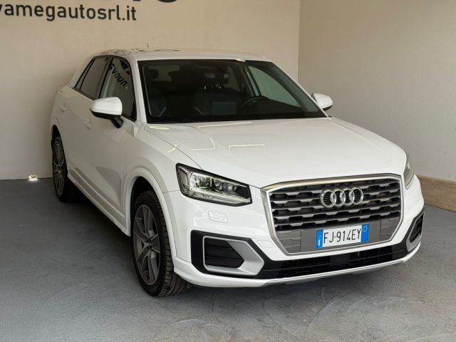 AUDI Q2 usata, con Airbag Passeggero