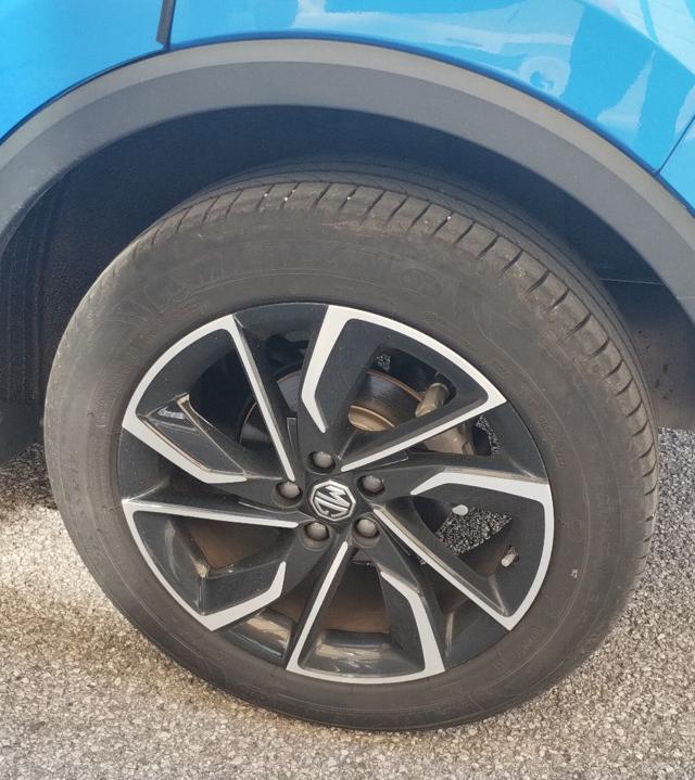 MG ZS usata, con Fendinebbia