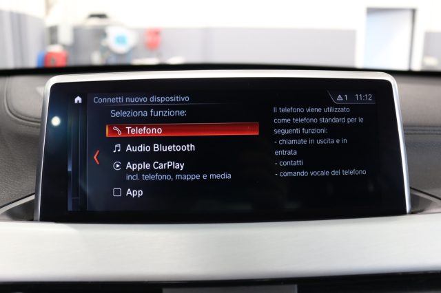 BMW X1 usata, con Sensori di parcheggio posteriori